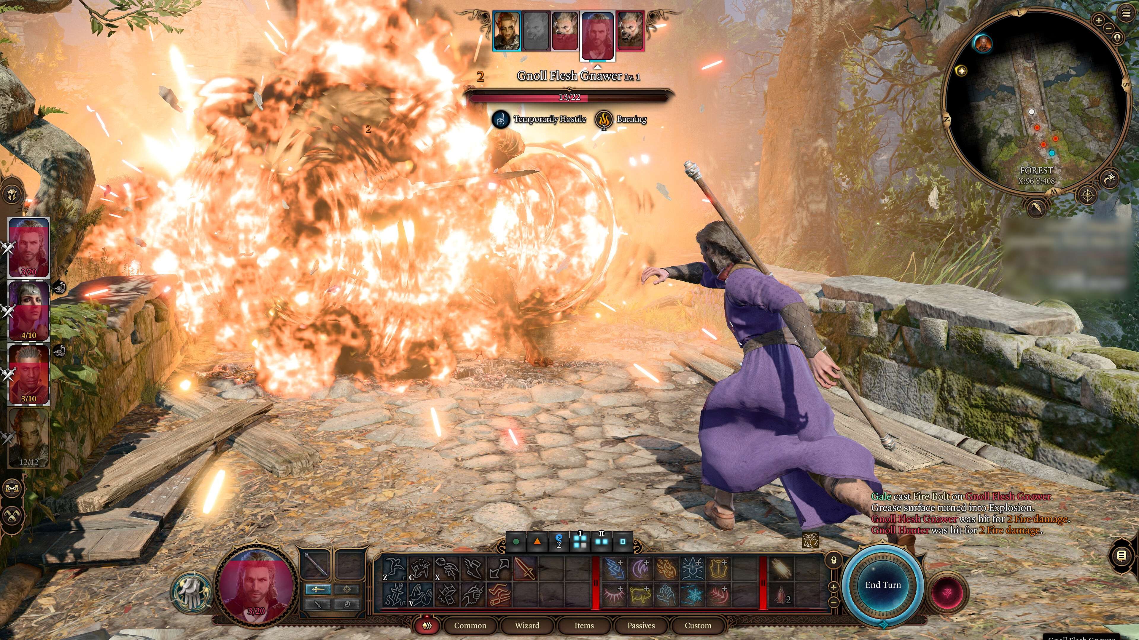 Baldur´s Gate 3 - Imagen 17
